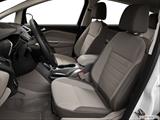  Front seats from Drivers Side photo